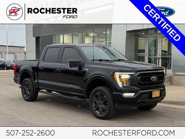 2023 Ford F-150 XLT — photo 1 of 39