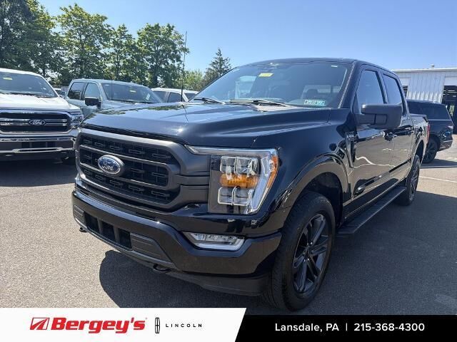 2023 Ford F-150 XLT — photo 1 of 35
