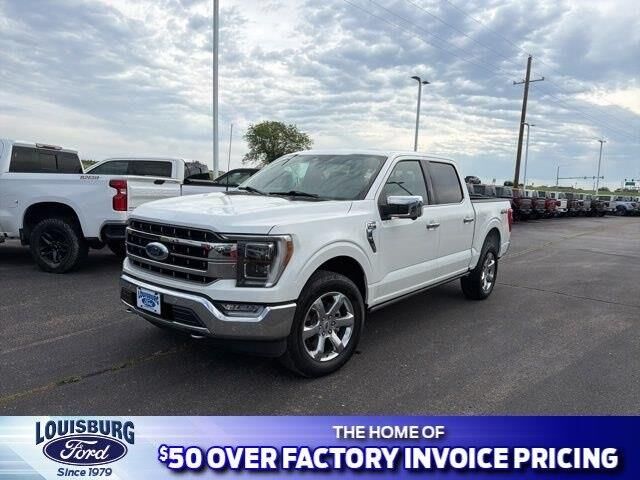 2023 Ford F-150 Lariat — photo 1 of 13
