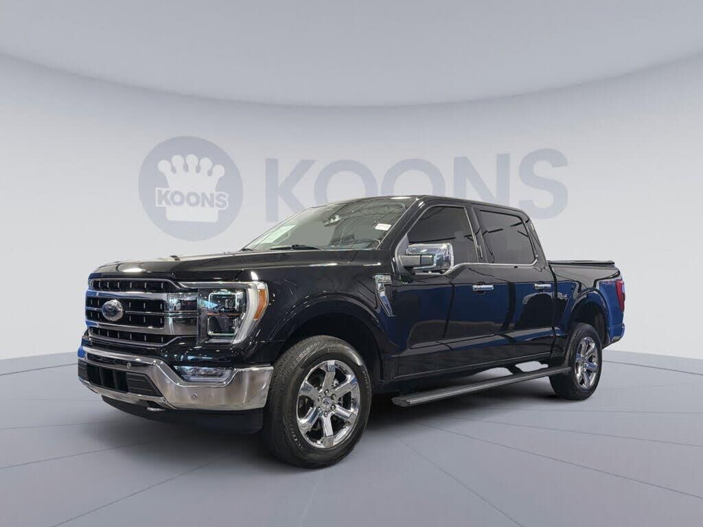 2023 Ford F-150 Lariat — photo 1 of 14