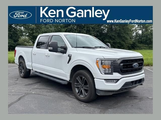 2023 Ford F-150 XLT — photo 1 of 13