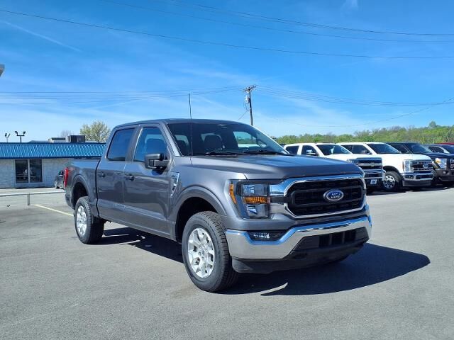 2023 Ford F-150 XLT — photo 1 of 13