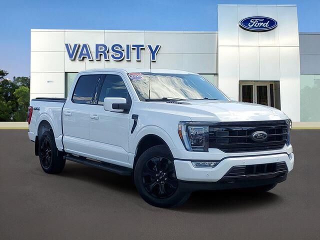2023 Ford F-150 Lariat — photo 1 of 26