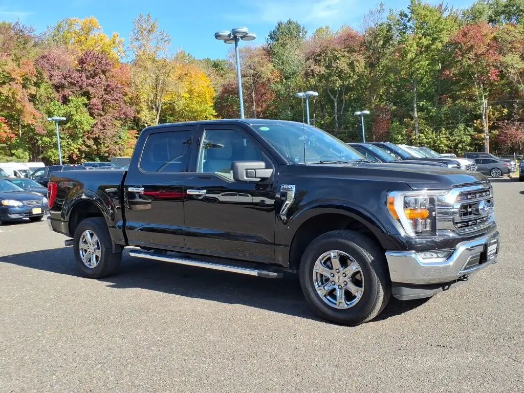 2023 Ford F-150 XLT — photo 1 of 13