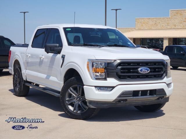 2023 Ford F-150 XLT — photo 1 of 26