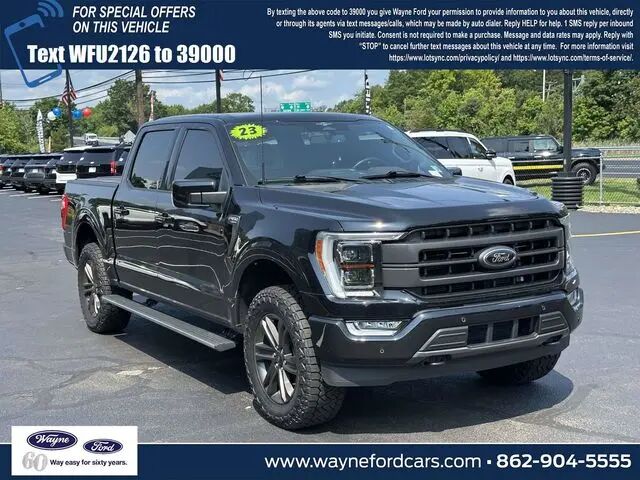 2023 Ford F-150 XL — photo 1 of 16
