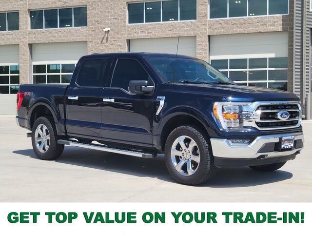 2023 Ford F-150 XLT — photo 1 of 7