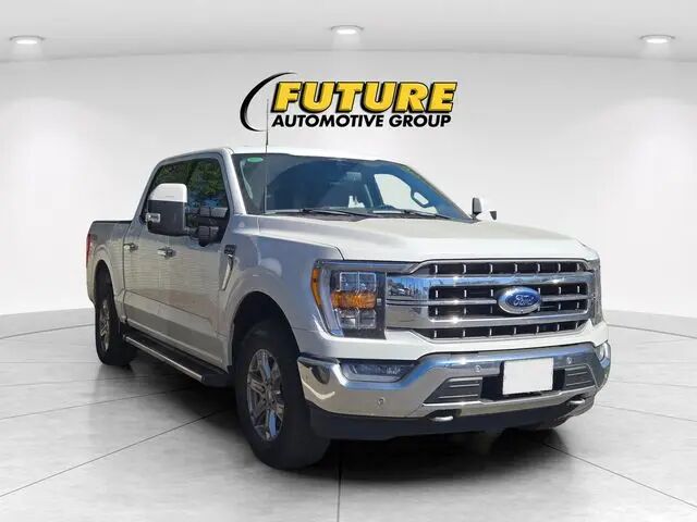 2023 Ford F-150 Lariat — photo 1 of 4