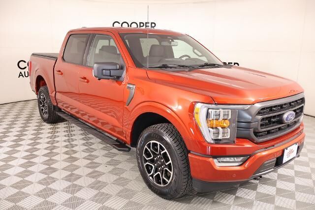 2023 Ford F-150 XLT — photo 1 of 13