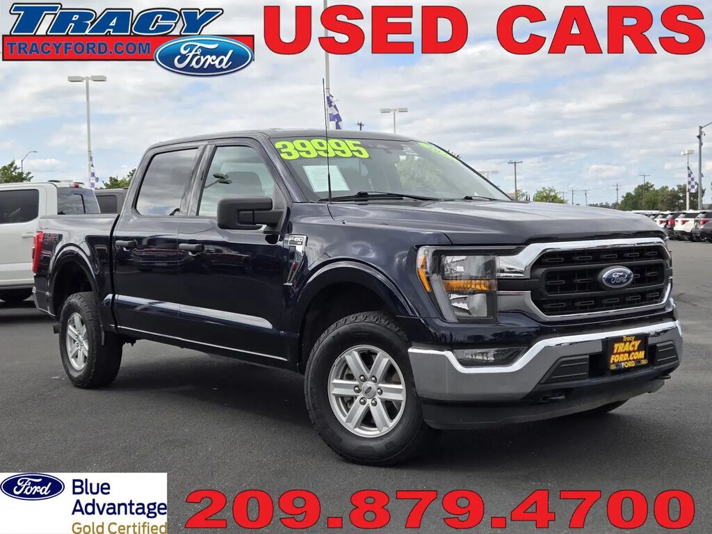 2023 Ford F-150 Platinum — photo 1 of 13