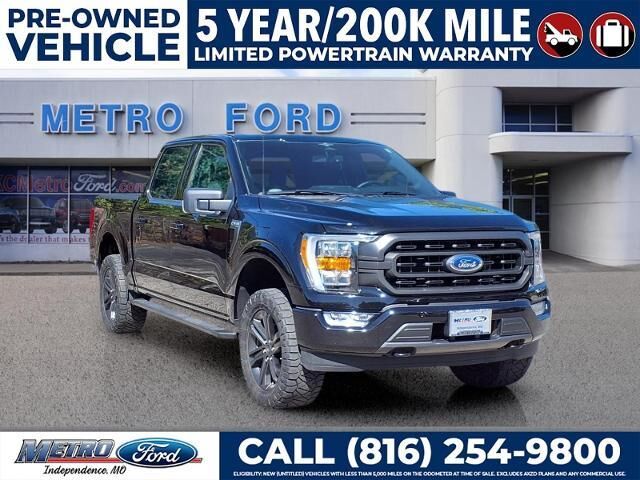 2023 Ford F-150 XLT — photo 1 of 11