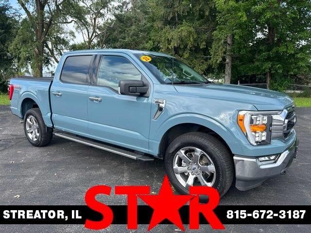 2023 Ford F-150 XL — photo 1 of 65