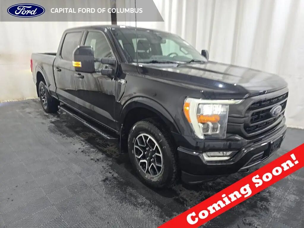 2023 Ford F-150 XLT — photo 1 of 4