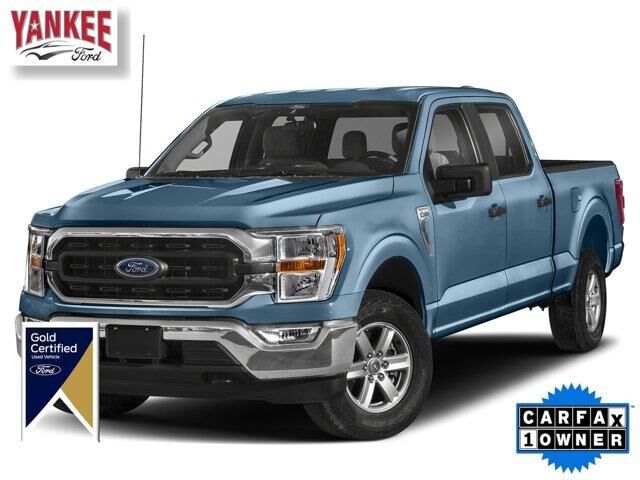 2023 Ford F-150 XLT — photo 1 of 26
