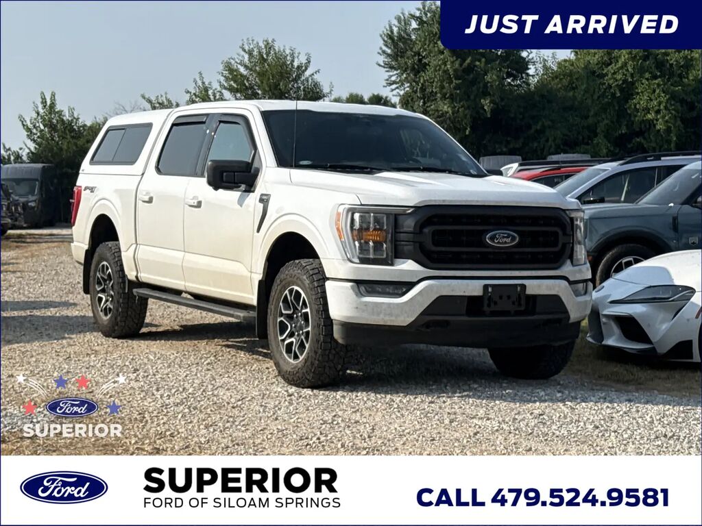 2023 Ford F-150 XLT — photo 1 of 31