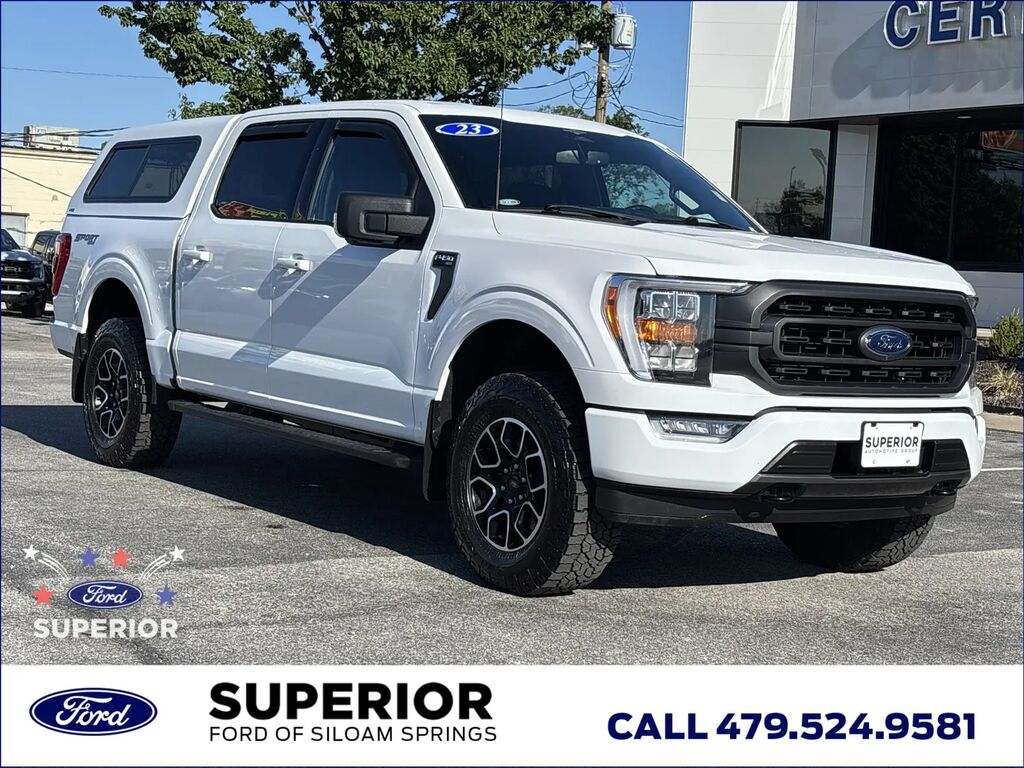 2023 Ford F-150 XLT — photo 1 of 13