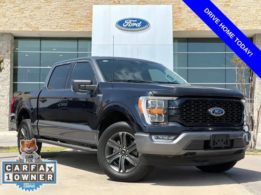 2023 Ford F-150 XLT — photo 1 of 26
