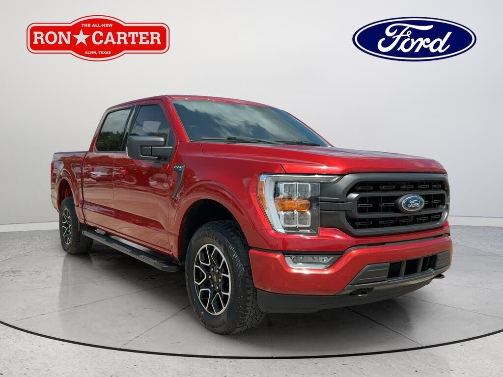 2023 Ford F-150 XL — photo 1 of 1