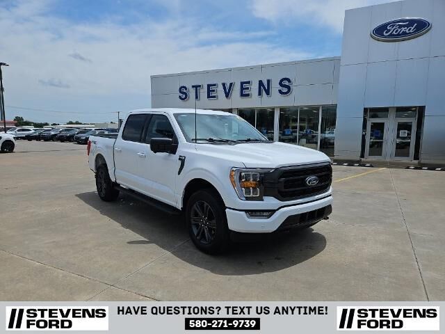 2023 Ford F-150 XLT — photo 1 of 39