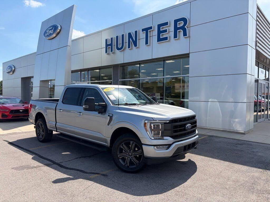 2023 Ford F-150 Lariat — photo 1 of 2