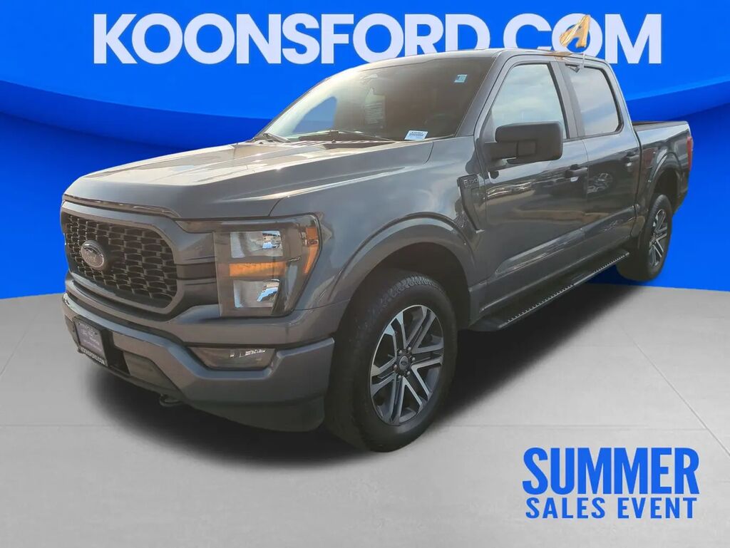 2023 Ford F-150 XL — photo 1 of 26