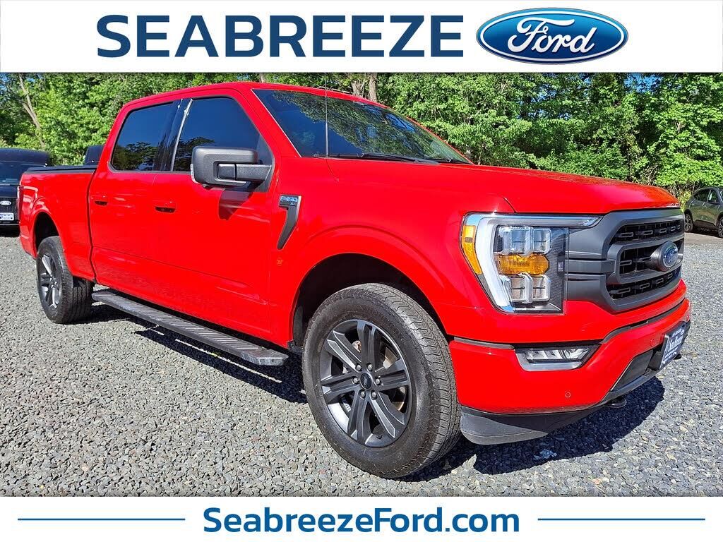 2023 Ford F-150 XLT — photo 1 of 14