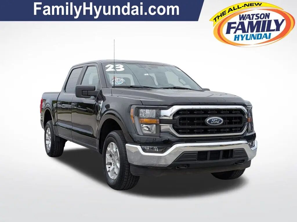 2023 Ford F-150 XL — photo 1 of 38