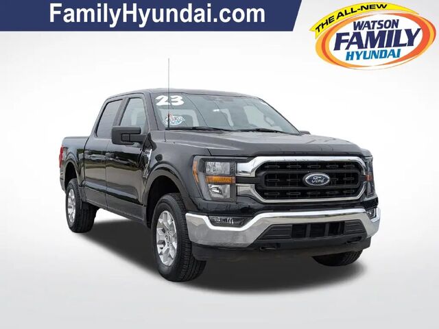 2023 Ford F-150 XL