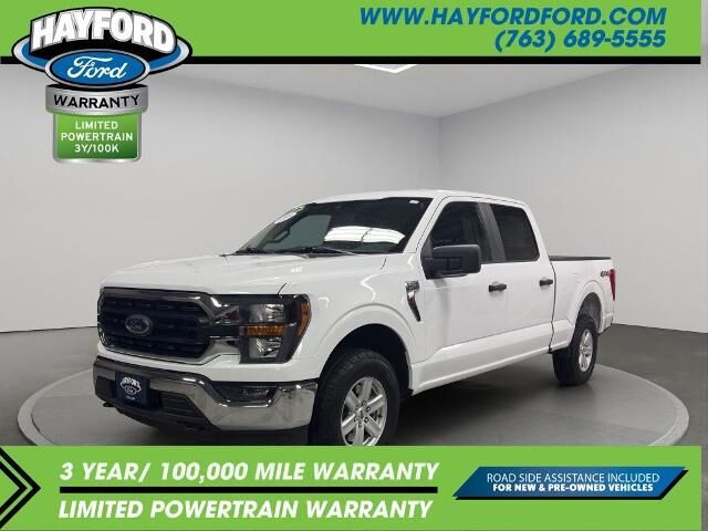 2023 Ford F-150 XLT — photo 1 of 13