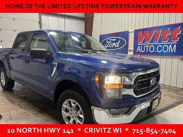 2023 Ford F-150 XLT — photo 1 of 8
