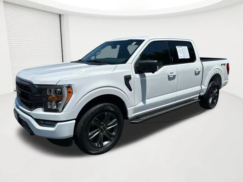 2023 Ford F-150 XLT — photo 1 of 13
