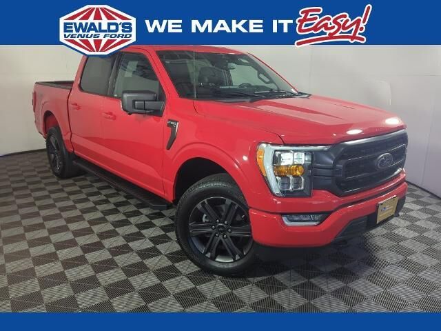 2023 Ford F-150 XLT — photo 1 of 26