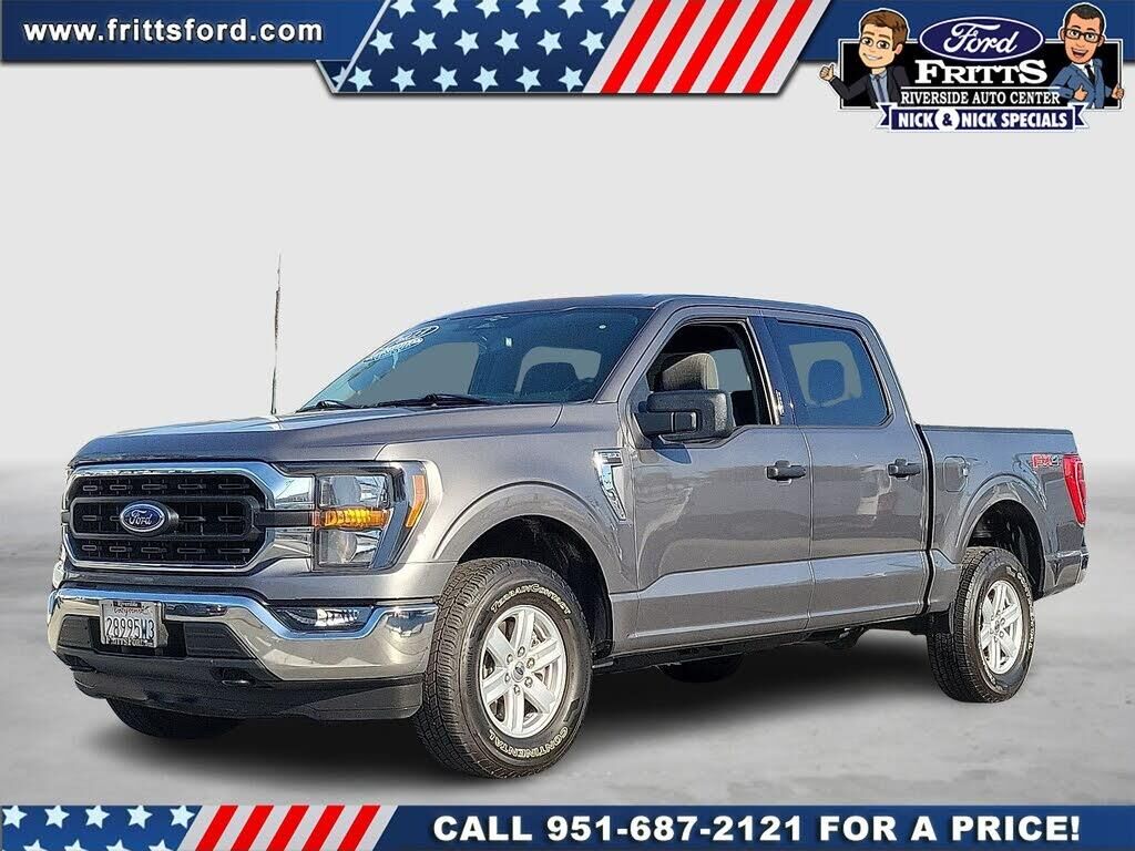 2023 Ford F-150 XLT — photo 1 of 1