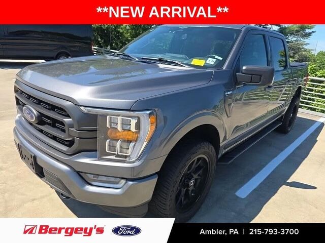2023 Ford F-150 XLT — photo 1 of 1