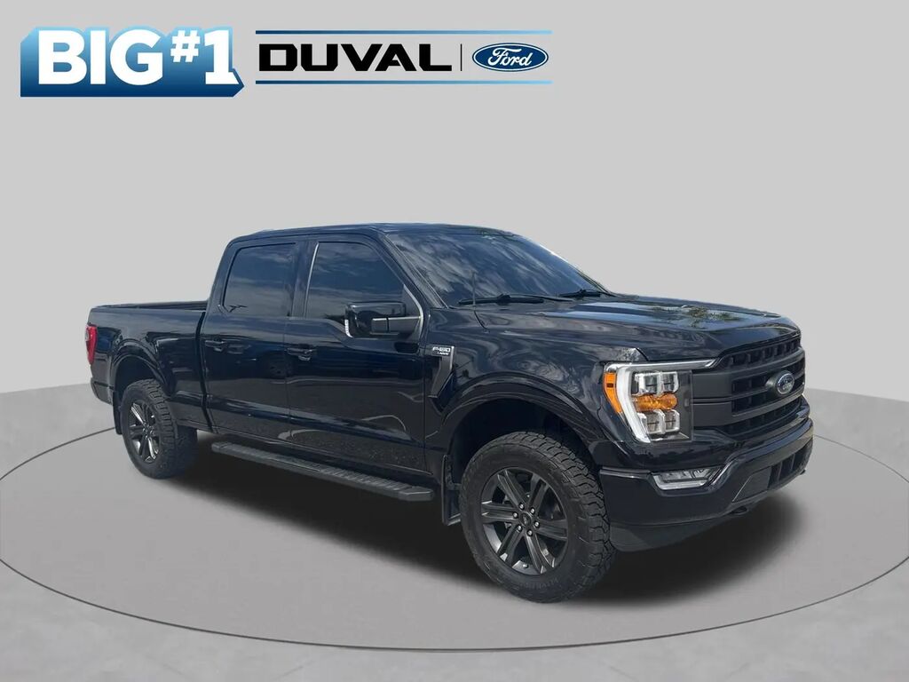 2023 Ford F-150 Lariat — photo 1 of 13