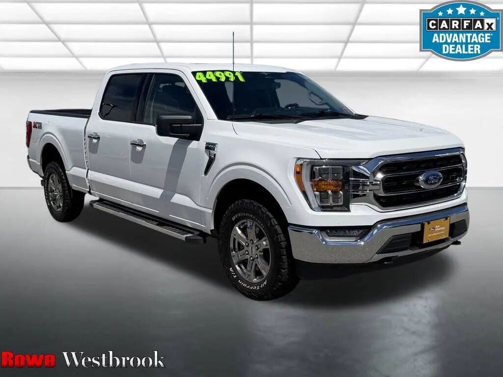 2023 Ford F-150 XLT — photo 1 of 12