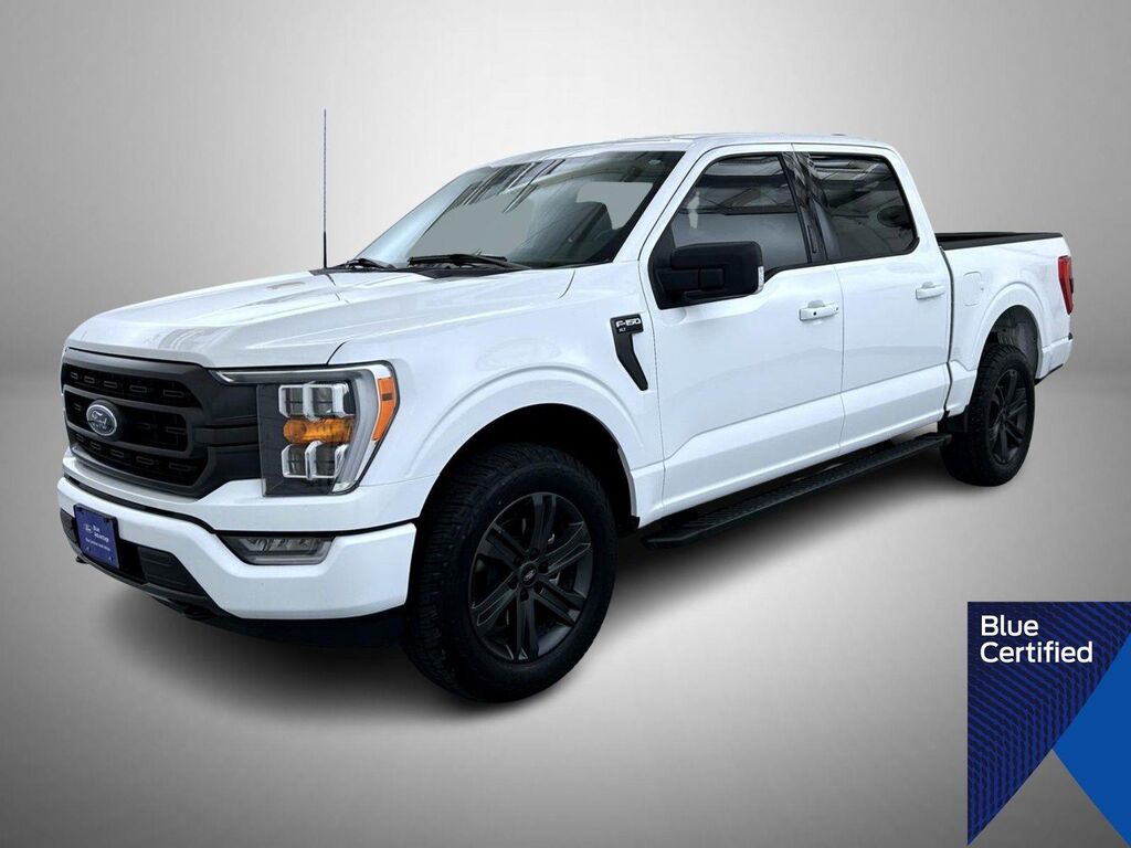 2023 Ford F-150 XLT — photo 1 of 1