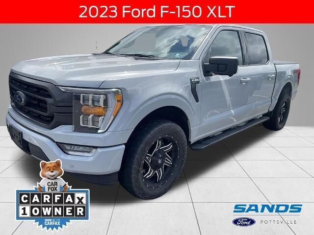 2023 Ford F-150 XLT — photo 1 of 22