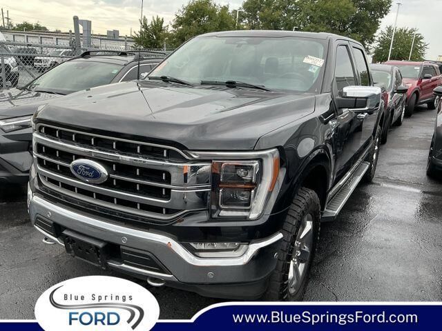 2023 Ford F-150 Lariat — photo 1 of 26