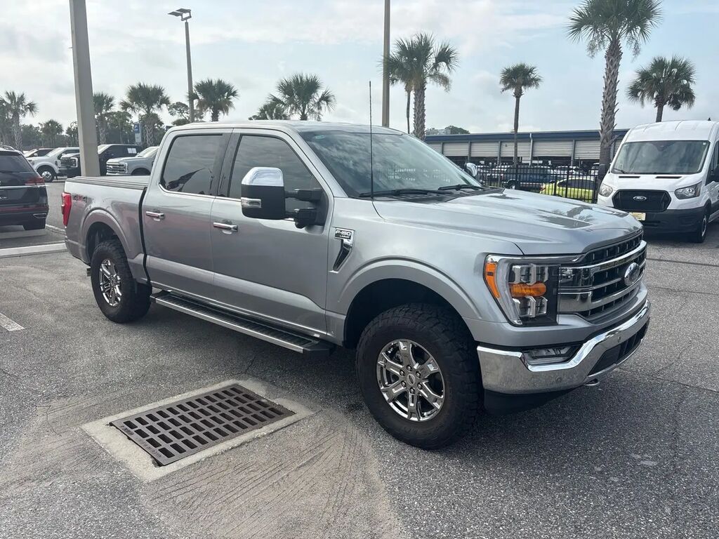 2023 Ford F-150 Lariat — photo 1 of 13