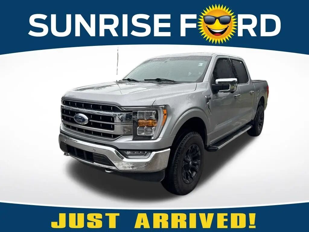2023 Ford F-150 Lariat — photo 1 of 13