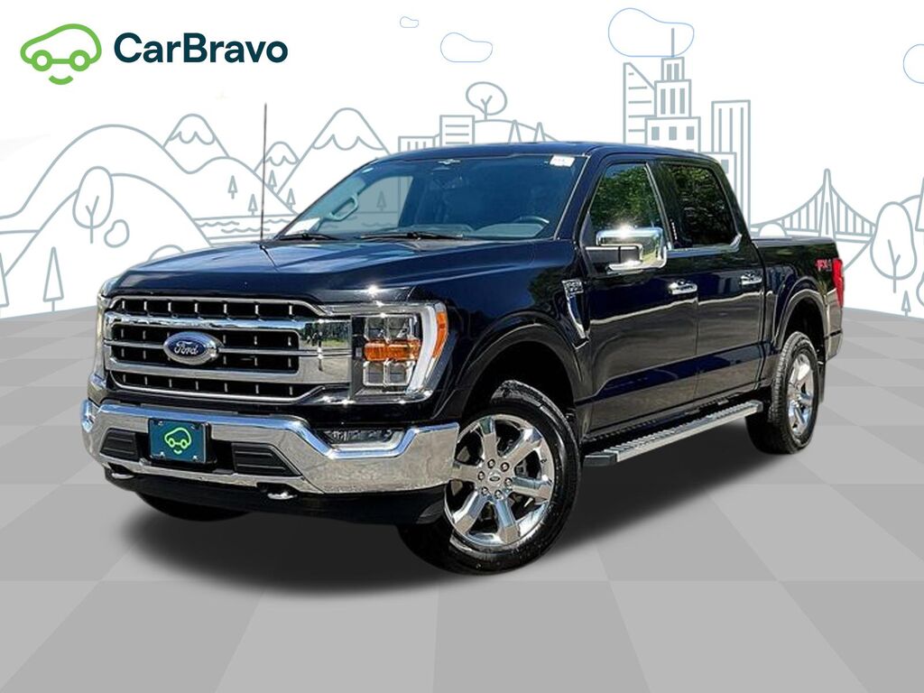 2023 Ford F-150 LARIAT — photo 1 of 6