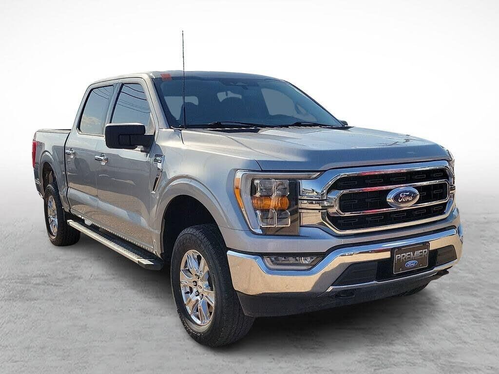 2023 Ford F-150 XLT — photo 1 of 2