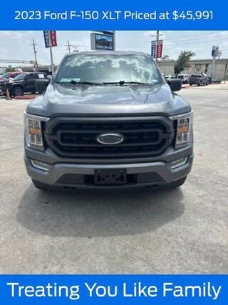 2023 Ford F-150 XLT — photo 1 of 13