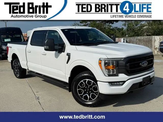 2023 Ford F-150 XLT — photo 1 of 13