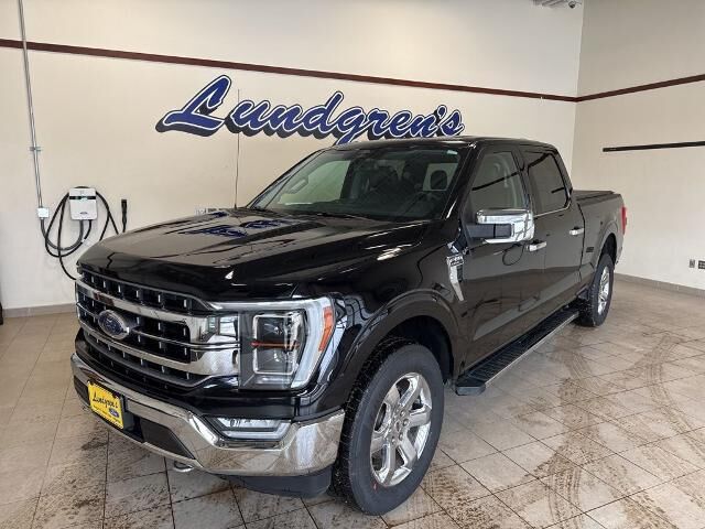 2021 Ford F-150 Lariat — photo 1 of 13