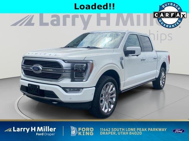 2021 Ford F-150 Limited