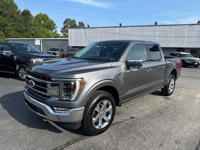 2021 Ford F-150 Lariat — photo 1 of 13