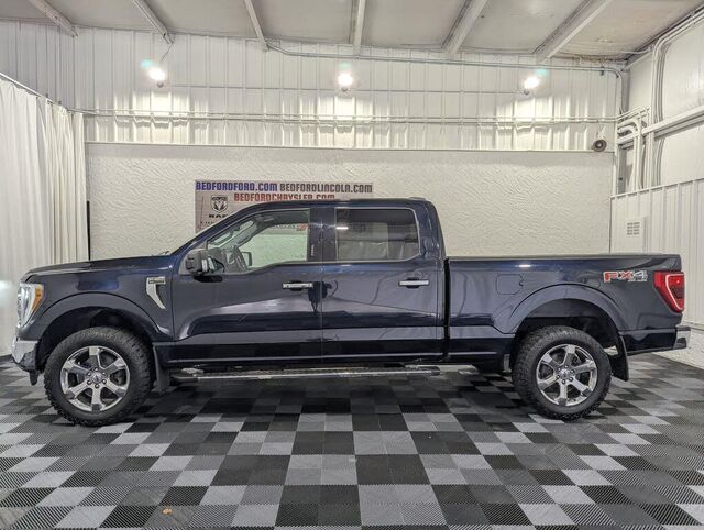 2021 Ford F-150 XL — photo 1 of 1