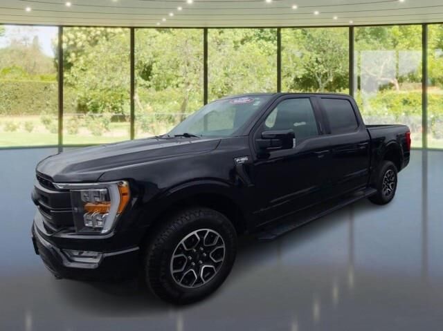 2021 Ford F-150 Lariat — photo 1 of 13